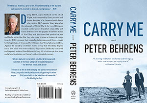 Carry Me paperback version